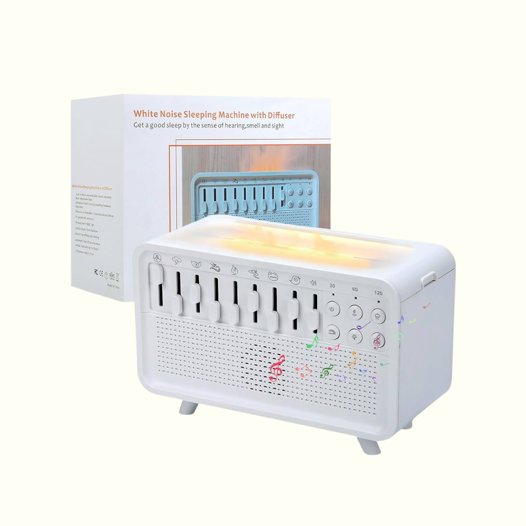 AuraBlooom- Bluetooth Aroma Music Diffuser